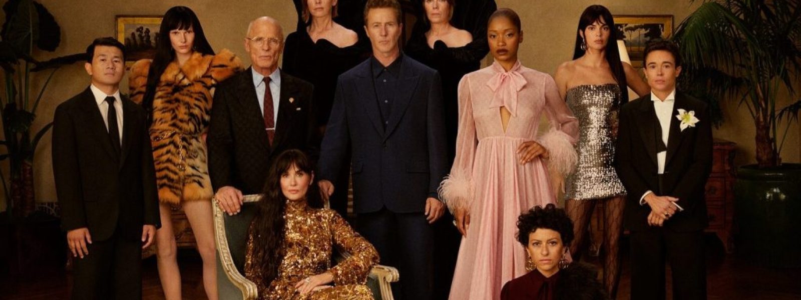 Demna και Gucci: Η «Τίγρης» που ξυπνά την κληρονομιά