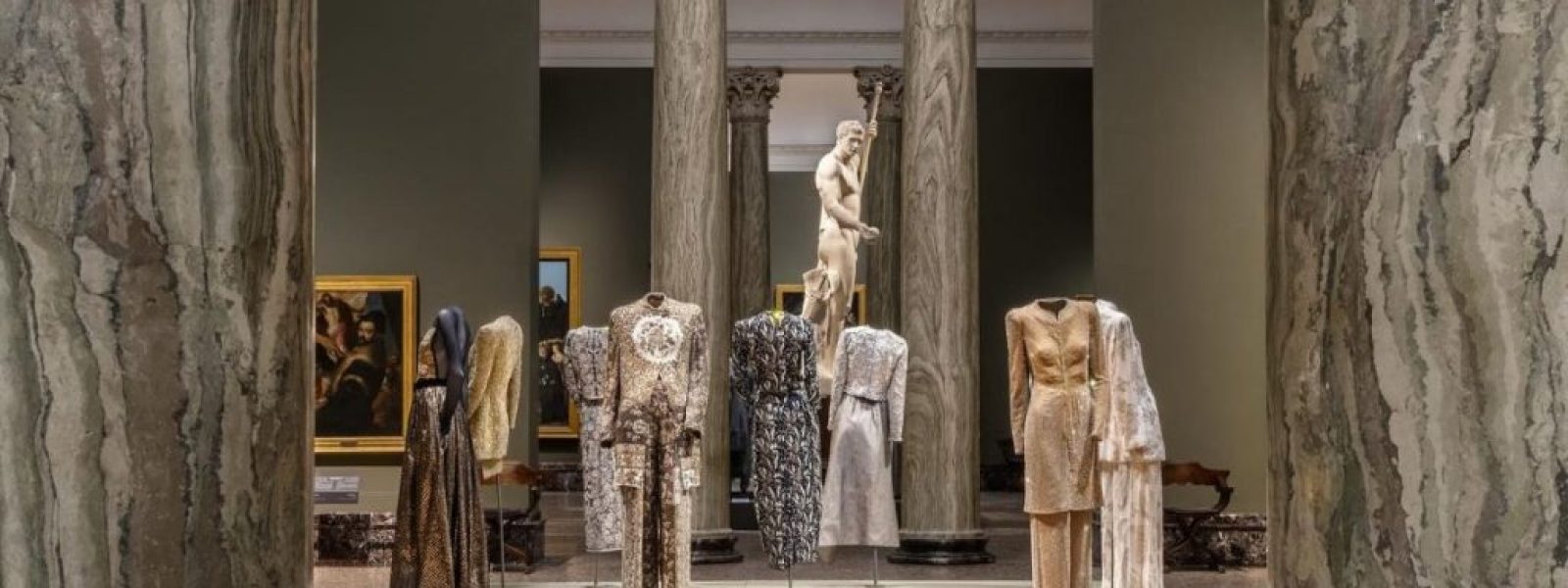 Giorgio Armani, Milano, per Amore: Η έκθεση προς τιμήν του ανοίγει στο Μιλάνο