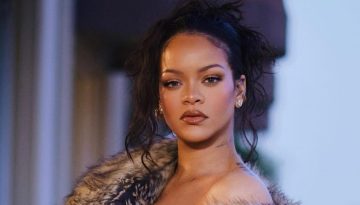 Rihanna: Γέννησε το τρίτο της παιδί – Η τρυφερή ανάρτηση και το φύλο του μωρού