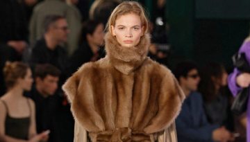 Faux γούνα: Το απόλυτο πανωφόρι για αυθεντικό old money style