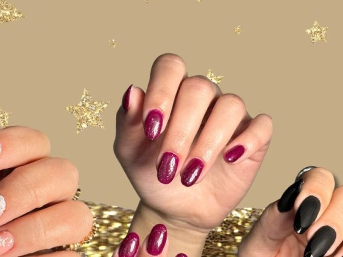 Festive Nails με υπογραφή των TEO: Οι πιο chic ιδέες για τις γιορτές