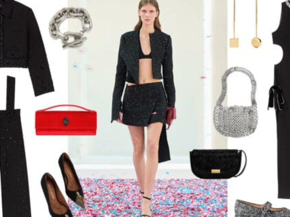 Golden Hall x Marie Claire: Το στυλ του χειμώνα σε ένα fashion installation