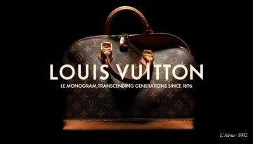 Louis Vuitton: 130 χρόνια Monogram – Ένα διαχρονικό σύμβολο κομψότητας