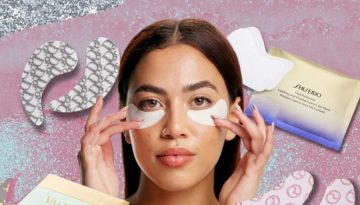 My Beauty Buys: Τα αγαπημένα eye patches της beauty editor