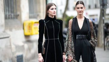 New Year Outfit 2026: Στιλιστικά tips για να μπούμε δυναμικά στη νέα χρονιά