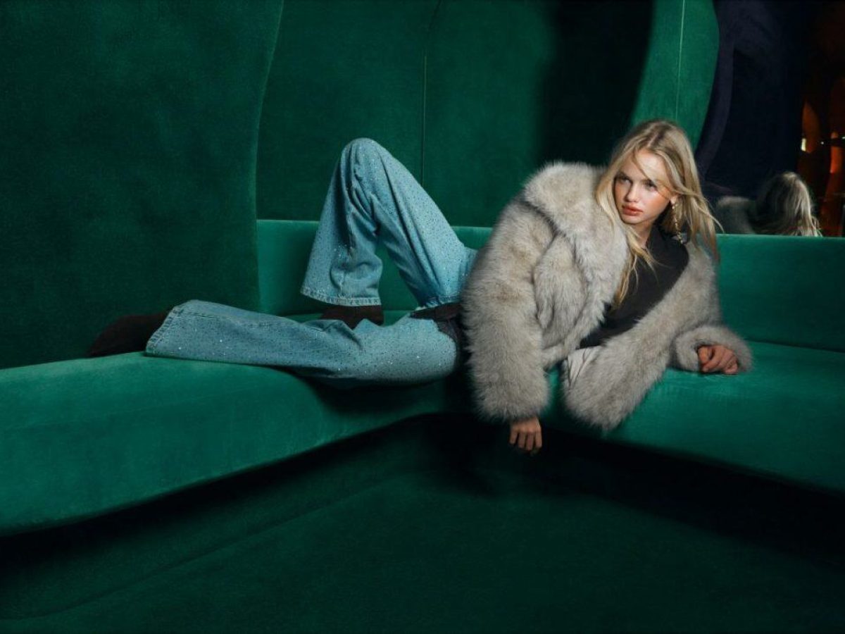 Stradivarius: Party outfits για να γιορτάσουμε με λάμψη και προσωπικότητα