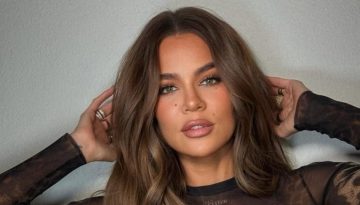 To twist στο χτένισμα της Khloe Kardashian που αξίζει να αντιγράψεις