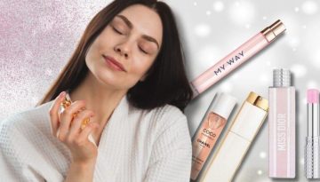 Travel size αρώματα για τις εορταστικές εξορμήσεις
