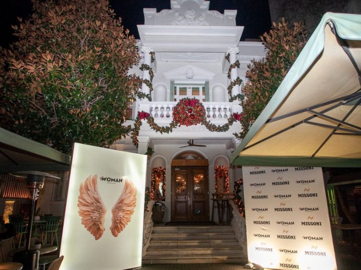 Vwoman: Εορταστικό fashion gala για την αποκλειστική παρουσίαση της συλλογής Missoni S/S 2026