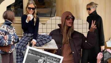 Weekly style: Η γιορτινή εβδομάδα θέλει άνεση, κομψότητα και σωστή δόση glam!