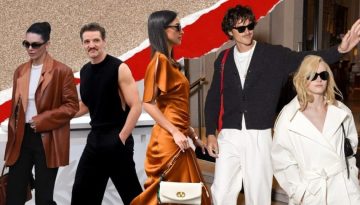 Αυτοί ήταν οι πιο καλοντυμένοι celebrities της χρονιάς