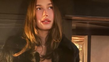 Φρέσκια και λαμπερή επιδερμίδα: Το trick της Hailey Bieber που χρειάζεται μόνο ένα προϊόν