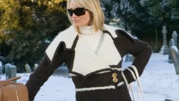 Γιατί το «The Holiday» συνεχίζει να εμπνέει τη χειμερινή μας γκαρνταρόμπα;