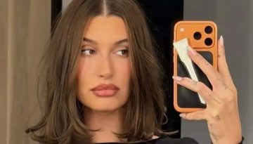 Η Hailey Bieber αποκαλύπτει το haircut που θα κυριαρχήσει το 2026