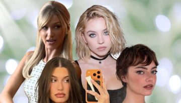 Οι μεγάλες αλλαγές στα μαλλιά των celebrities τη χρονιά που φεύγει
