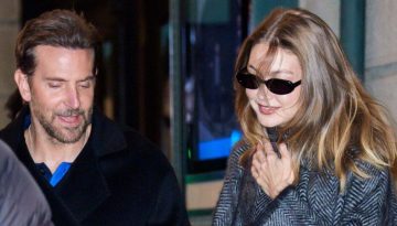 Παλτό: Η Gigi Hadid και ο Bradley Cooper επιβεβαιώνουν ότι είναι το πιο βολικό πανωφόρι του χειμώνα
