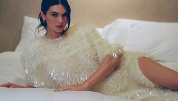 Σας λείπει η έμπνευση; Η Kendall Jenner παρουσιάζει το τέλειο μίνιμαλ μανικιούρ για τις γιορτές