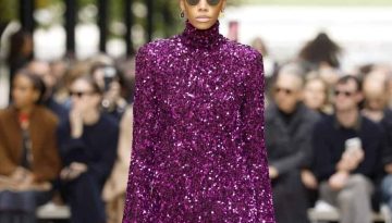 Τα ωραιότερα sequined κομμάτια για τα πιο λαμπερά party looks
