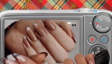 Τα πιο κομψά nail looks για την Παραμονή Πρωτοχρονιάς