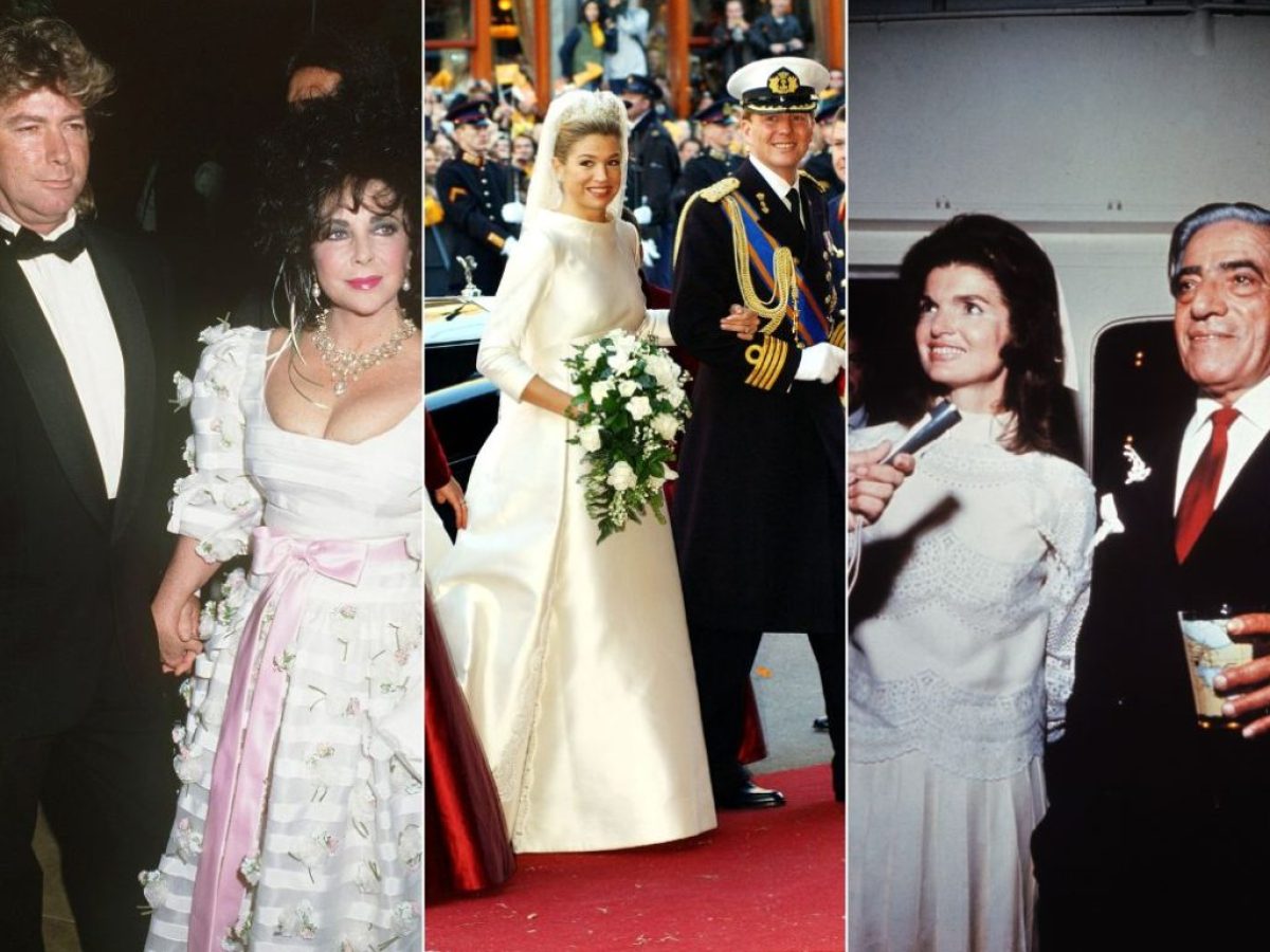 &Alpha;&pi;ό &tau;&eta;&nu; Jackie &Omicron; &kappa;&alpha;&iota; &tau;&eta;&nu; Elizabeth Taylor &sigma;&tau;&eta; &Beta;&alpha;&sigma;ί&lambda;&iota;&sigma;&sigma;&alpha; &Mu;&alpha;&xi;ί&mu;&alpha; &kappa;&alpha;&iota; &tau;&eta;&nu; Claudia Schiffer, &omicron;&iota; &delta;&iota;ά&sigma;&eta;&mu;&epsilon;&sigmaf; &pi;&omicron;&upsilon; &epsilon;&pi;έ&lambda;&epsilon;&xi;&alpha;&nu; &nu;&upsilon;&phi;&iota;&kappa;ό Valentino
