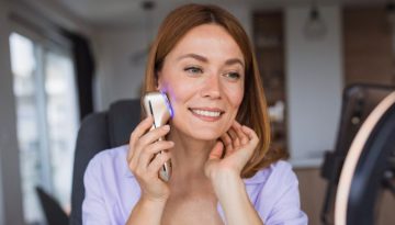 5 καινοτόμα beauty gadgets που θα απογειώσουν τη φροντίδα της επιδερμίδας το 2026