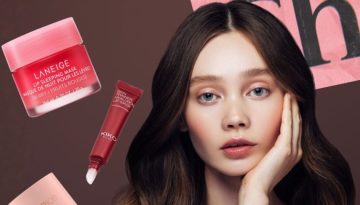 5 θρεπτικές lip masks για απόλυτα λεία και ενυδατωμένα χείλη