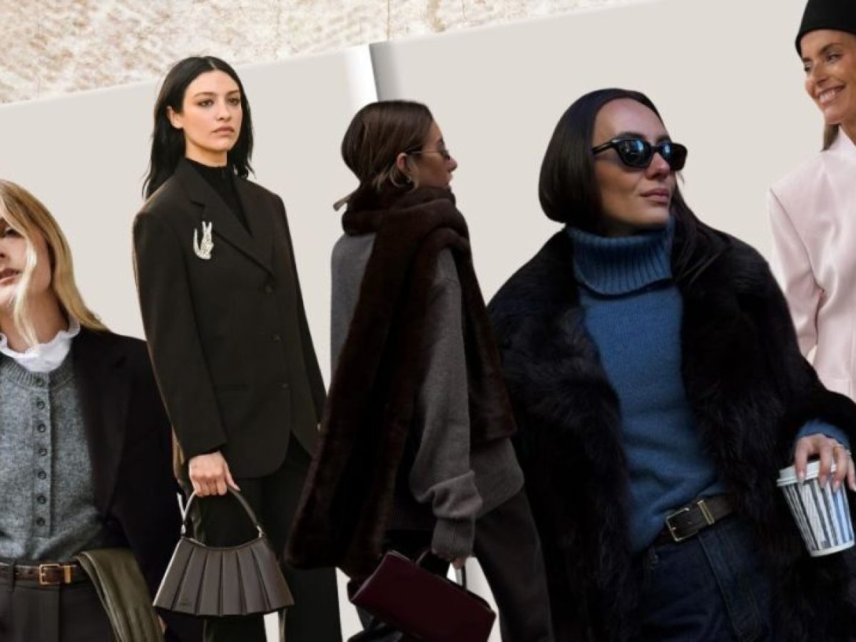 7+1 μαθήματα από τις fashionistas για να δείχνουν και τα πιο απλά σύνολα polished