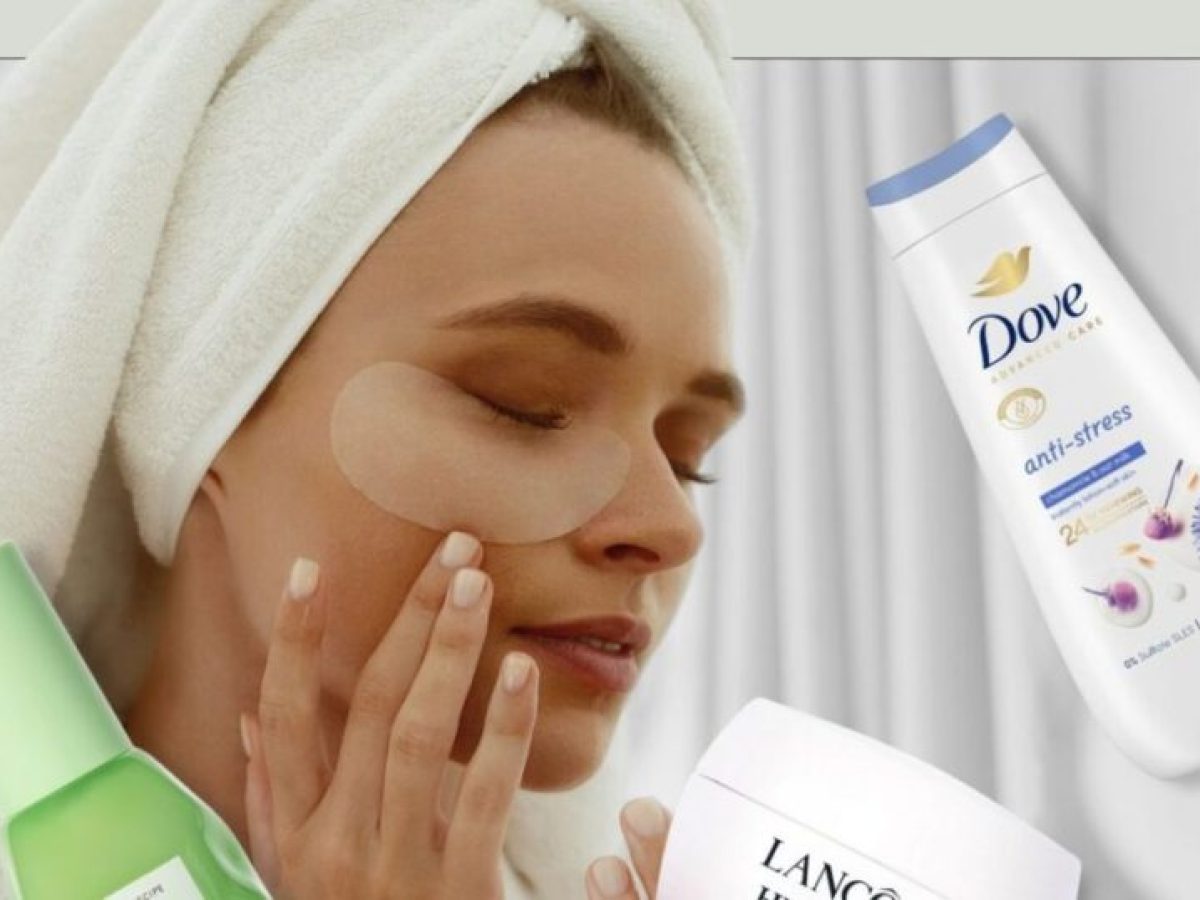 Anti-stress skincare: «Σπάσε» το δεσμό ανάμεσα στο στρες και στην επιδερμίδα με την κατάλληλη περιποίηση