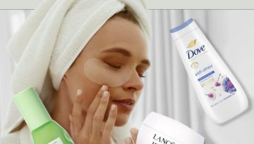 Anti-stress skincare: &laquo;&Sigma;&pi;ά&sigma;&epsilon;&raquo; &tau;&omicron; &delta;&epsilon;&sigma;&mu;ό &alpha;&nu;ά&mu;&epsilon;&sigma;&alpha; &sigma;&tau;&omicron; &sigma;&tau;&rho;&epsilon;&sigmaf; &kappa;&alpha;&iota; &sigma;&tau;&eta;&nu; &epsilon;&pi;&iota;&delta;&epsilon;&rho;&mu;ί&delta;&alpha; &mu;&epsilon; &tau;&eta;&nu; &kappa;&alpha;&tau;ά&lambda;&lambda;&eta;&lambda;&eta; &pi;&epsilon;&rho;&iota;&pi;&omicron;ί&eta;&sigma;&eta;