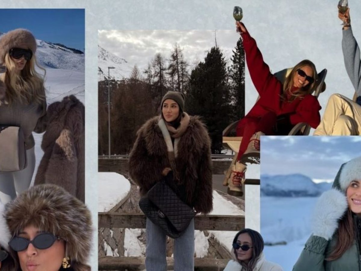 Apr&egrave;s-ski: &Alpha;&nu; &epsilon;&tau;&omicron;&iota;&mu;ά&zeta;&epsilon;&sigma;&alpha;&iota; &gamma;&iota;&alpha; &tau;&alpha; &chi;&iota;ό&nu;&iota;&alpha;, &delta;&epsilon;&sigmaf; &tau;&iota; &phi;&omicron;&rho;&iota;έ&tau;&alpha;&iota; &tau;ώ&rho;&alpha; &sigma;&tau;&alpha; &sigma;&alpha;&lambda;έ