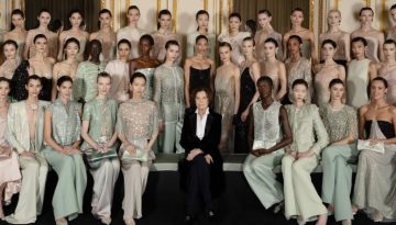 Armani Privé: Η σιωπηλή δύναμη της κομψότητας στη νέα εποχή του οίκου