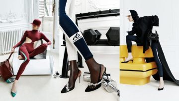Balenciaga x Manolo Blahnik: Εκεί όπου τα τακούνια γίνονται κόσμημα