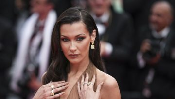 Bella Hadid: Η εμφάνισή της στο Άσπεν σηματοδοτεί την κομψή επιστροφή της στέκας