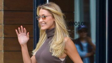 Bella Hadid: Το look της μόλις μετέτρεψε τη βινύλ φούστα σε must-have!