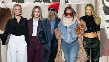 Best Dressed: Οι διάσημες που ξεχωρίσαμε για το στιλ τους