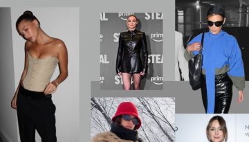 Best Dressed: &Omicron;&iota; &delta;&iota;ά&sigma;&eta;&mu;&epsilon;&sigmaf; &pi;&omicron;&upsilon; &xi;&epsilon;&chi;ώ&rho;&iota;&sigma;&alpha;&nu; &mu;&epsilon; &tau;&omicron; &sigma;&tau;&iota;&lambda; &tau;&omicron;&upsilon;&sigmaf; &alpha;&upsilon;&tau;ή &tau;&eta;&nu; &epsilon;&beta;&delta;&omicron;&mu;ά&delta;&alpha;