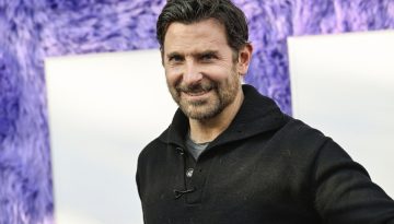 Bradley Cooper &kappa;&alpha;&iota; &alpha;&iota;&sigma;&theta;&eta;&tau;&iota;&kappa;έ&sigmaf; &epsilon;&pi;&epsilon;&mu;&beta;ά&sigma;&epsilon;&iota;&sigmaf;: &Omicron; &eta;&theta;&omicron;&pi;&omicron;&iota;ό&sigmaf; &alpha;&pi;&alpha;&nu;&tau;ά &sigma;&tau;&iota;&sigmaf; &phi;ή&mu;&epsilon;&sigmaf;