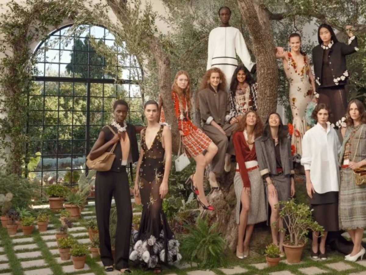Chanel: Η πρώτη καμπάνια του Matthieu Blazy για τον οίκο – Στην βίλα της Coco, με έντονες αναφορές σε εκείνη