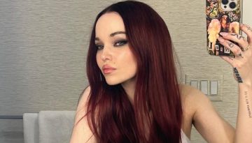 Cherry cola hair: 5 hair looks που θα σας πείσουν να υιοθετήσετε την τολμηρή απόχρωση