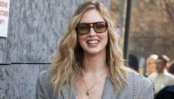 Chiara Ferragni: Το επόμενο βήμα μετά την αθώωσή της – Ποζάρει topless σε fashion καμπάνια