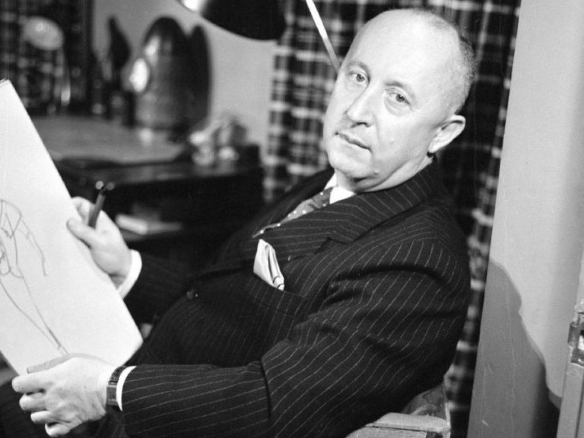 Christian Dior: Η ζωή του θρυλικού σχεδιαστή που έφερε επανάσταση στη μόδα