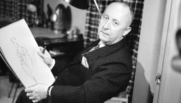 Christian Dior: &Eta; &zeta;&omega;ή &tau;&omicron;&upsilon; &theta;&rho;&upsilon;&lambda;&iota;&kappa;&omicron;ύ &sigma;&chi;&epsilon;&delta;&iota;&alpha;&sigma;&tau;ή &pi;&omicron;&upsilon; έ&phi;&epsilon;&rho;&epsilon; &epsilon;&pi;&alpha;&nu;ά&sigma;&tau;&alpha;&sigma;&eta; &sigma;&tau;&eta; &mu;ό&delta;&alpha;