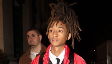 Christian Louboutin: Ο Jaden Smith σχεδιάσε την πρώτη του συλλογή για τον οίκο