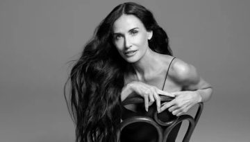 Demi Moore: Η νέα «μούσα» της Kérastase στα 63 της – Η ομορφιά δεν έχει ηλικία