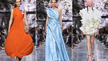 Dior: H &pi;&rho;ώ&tau;&eta; couture &sigma;&upsilon;&lambda;&lambda;&omicron;&gamma;ή &tau;&omicron;&upsilon; Jonathan Anderson ή&tau;&alpha;&nu; &delta;&rho;&omicron;&sigma;&epsilon;&rho;ή &kappa;&alpha;&iota; ά&gamma;&rho;&iota;&alpha; &sigma;&alpha;&nu; &phi;&rho;&epsilon;&sigma;&kappa;&omicron;&kappa;&omicron;&mu;&mu;έ&nu;&omicron; &mu;&pi;&omicron;&upsilon;&kappa;έ&tau;&omicron; &lambda;&omicron;&upsilon;&lambda;&omicron;ύ&delta;&iota;&alpha;