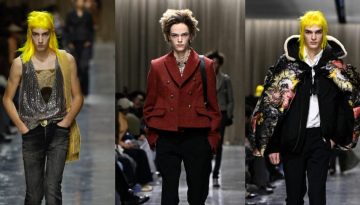 Dior Homme: &Omicron; Jonathan Anderson &phi;έ&rho;&nu;&epsilon;&iota; &mu;ί&alpha; &nu;έ&alpha; &laquo;aristo youth&raquo; &epsilon;&pi;&omicron;&chi;ή &sigma;&tau;&omicron;&nu; &omicron;ί&kappa;&omicron;