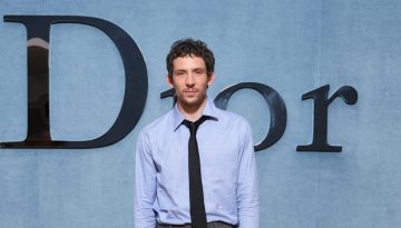 Dior: Ο Josh O’Connor γίνεται ο νέος ambassador του οίκου