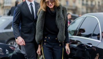 Fashion throwback: &Tau;&alpha; trends &tau;&omicron;&upsilon; 2016 &pi;&omicron;&upsilon; &epsilon;&pi;&iota;&sigma;&tau;&rho;έ&phi;&omicron;&upsilon;&nu; &phi;έ&tau;&omicron;&sigmaf; &sigma;&tau;&eta; &nu;&tau;&omicron;&upsilon;&lambda;ά&pi;&alpha; &mu;&alpha;&sigmaf;