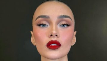 Frost Bitten Blush: Η τάση που κάνει τον γύρο του TikTok