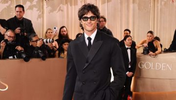 Golden Globes 2026: Οι άντρες που μας έκλεψαν την καρδιά στο κόκκινο χαλί